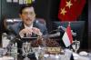 Luhut Bantah RI Manipulasi Data Kasus Omicron (FOTO: MNC Media)