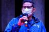 Pulihkan Ekonomi dan Pariwisata Bali, Sandiaga Gandeng Pemerintah Inggris (FOTO:MNC Media)