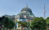 Masjid Jakarta Islamic Centre Buka Untuk Salat Jumat dengan Prokes KetatÂ  (Dok.MNC Media)