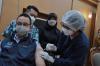 Ternyata! Anies Baswedan Sudah Divaksin AstraZeneca, Ini Pengalamannya. (Foto: MNC Media)