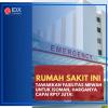 Rumah Sakit Ini Tawarkan Fasilitas Mewah untuk Isoman, Harganya Capai Rp17 Juta