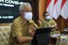 7.000 RT Zona Merah, Ganjar: Saya Perintahkan Lockdown! (FOTO: MNC Media)