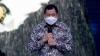 Executive Chairman MNC Group, Hary Tanoesoedibjo pun mengungkapkan rasa bahagia dan bangganya terhadap pencapaian sinetron Ikatan Cinta.  (Foto: MNc Media)