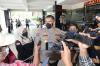 Polda Jateng Kerahkan 1.520 Personel Amankan PPKM Darurat 3-20 JuliÂ (Dok.MNC Media)
