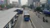 Hari Kerja Pertama saat PPKM Darurat, Halte TransJakarta Terpantau Normal (Dok.MNC Media)