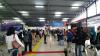 Penumpang Commuter line (Ilustrasi)