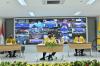 Dorong Pembangunan, Airlangga Apresiasi Sinergi Pemerintah dan Rakyat China. (Foto: MNC Media)