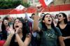 Krisis Ekonomi Parah, Perempuan Lebanon Histeris Harga Produk Haid Naik 500 PersenÂ  (Dok. Reuters/MNC Media)