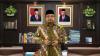 Ajak Rakyat Dukung PPKM, Menag: Ikhtiar Kita Melawan Covid-19. (Foto: MNC Media)