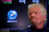 Wusss.. Miliarder Richard Branson Sukses Terbang ke Luar Angkasa (FOTO: MNC Media)