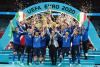 Juara Piala Eropa 2020, Segini Uang Hadiah yang Diterima Italia. (Foto: MNC Media)
