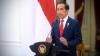 Jokowi menegaskan bahwa identitas sebagai bangsa maritim harus dikokohkan.  (Foto: MNC Media)