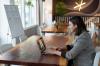 Interview Online (Ilustrasi Photo by LinkedIn Sales Solutions on Unsplash)