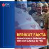 Ini Fakta Penggunaan Potongan THR dan Gaji ke-13 PNS