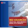 Anjurkan Salat Idul Adha di Rumah, Ini Tata Caranya Menurut MUI