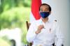 Presiden Joko Widodo menginstruksikan pejabat daerah untuk memperhatikan keberadaan limbah medis Covid-19 yang beracun dan berbahaya. (Foto: MNC Media)