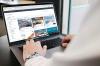 Belanja online di marketplace (Ilustrasi)