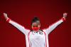 Windy Cantika Sumbang Medali Pertama RI Olimpiade Tokyo 2020, Erick Thohir: Dukung Terus Atlet Kita (Dok.MNC Media)