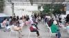 Kejar Herd Immunity, BSI dan Pemkot JakPus Gelar Vaksinasi dari Masjid Ke Masjid. (Foto: MNC Media)