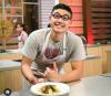 Bryan memiliki bisnis kuliner yaitu Royale Balotine dan Krupuk Amboi.  (Foto: MNC Media)