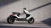 Produsen  sepeda motor listrik terbesar di Cina yaitu CFMoto segera meluncurkan unit skuter matic listrik. (Foto: MNC Media)