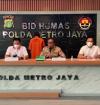 Polisi Bekuk Penjual Surat Swab PCR Palsu, Raih Untung Rp11 Juta. (FOTO: MNC Media)