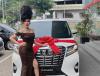 Lucinta Luna punya mobil mewah baru (Instagram/Lucinta Luna)