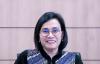 Menteri Keuangan Sri Mulyani Indrawati mengatakan bahwa permintaan konsumen terhadap produk-produk halal terus meningkat. (Foto: MNC Media)