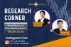 Instagram Live Research Corner #mncsekuritas bertajuk 'Imun Kuat dengan Cuan Berinvestasi di Health Sector'