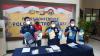 Jual Obat Terapi Covid Harga Tinggi, Empat Pegawai Apotek DitangkapÂ  (FOTO: MNC Media)