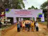 Bangun Akses Jalan di UIN Suska Riau, HKI Wujudkan Aksi Peduli Pendidikan. (Foto: HKI)