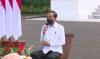 Enggan Pilih Lockdown, Jokowi: Saya Masuk ke Daerah Semuanya Menjerit. (Foto: MNC Media)