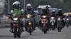 Tekan Angka Lakalantas, Polri Imbau Masyarakat Tidak Mudik Pakai Motor. Foto: MNC Media.