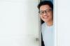YouTuber Arief Muhammad menyambangi Gedung Bareskrim Polri untuk menjalani pemeriksaan terkait kasus dugaan penipuan yang menjerat Doni Salmanan.  (Foto: MNC)
