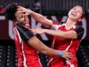 RI Sabet Emas di Olimpiade Tokyo 2020, Arief Muhammad Beri Kado Cabang Warung Bakso Aci (Dok: @ariefmuhammad)