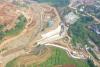 Kementerian PUPR terus mempercepat penyelesaian pembangunan Bendungan Kering (dry dam) Sukamahi dan Ciawi di Kabupaten Bogor. (Foto: MNC Media)