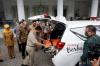 Covid 19 Masih Tinggi, 17 Mobil Innova Disulap Jadi Ambulans (FOTO:MNC Media)