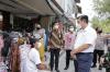 Luhut: Masuk Malioboro Harus Tunjukkan Kartu Vaksin (FOTO: MNC Media)