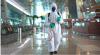 Cegah Cacar Monyet, Bandara Soetta Perketat Pengawasan Penumpang dari Luar Negeri (Foto: MNC Media)