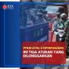 PPKM Level 4 Diperpanjang, Ini Tiga Aturan yang Dilonggarkan