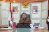Airlangga Sebut Penerapan PPKM Level 4 di Kalimantan Efektif Turunkan Kasus Covid-19 (FOTO: MNC Media)