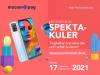 Program MotionPoints Spektakuler berjalan selama satu bulan yakni dari tanggal 17 Agustus hingga 17 September 2021.