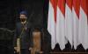 Jokowi Kenakan Baju Adat Baduy, Ini Reaksi Ridwan Kamil. (Foto: MNC Media)