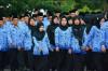 Gak Semua PNS Bisa WFA, Petugas Pelayanan Publik Wajib WFO. (Foto: MNC Media)