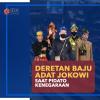 Berbeda Tiap Tahun, Ini Makna Pakaian Adat Jokowi di Pidato Kemerdekaan RI