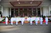 Upacara 17 Agustus HUT RI ke-77 Digelar Terbuka, Istana Undang Masyarakat (Dok.MNC)