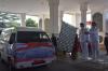 PNS di Sumedang Gelar Patungan Beli Sembako untuk Warga Terdampak Covid-19. (Foto: MNC Media)
