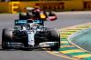 Covid-19 Masih Mengancam, Jepang dan Singapura Batal Gelar Grand Prix F1 (FOTO: Twitter Meredes AMG Petronas)