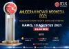 Malam Puncak ICAII 2021 Siap Digelar! Beri Apresiasi Perusahaan yang Berinovasi di Tengah Pandemi! (Foto: IDX Channel)