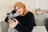 Henny aktif sebagai influencer yang kerap diendorse berbagai produk. (Foto: MNC Media)
